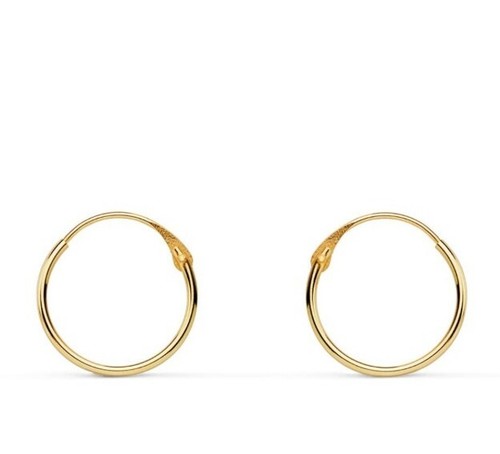 Boucles oreilles 18k - d'oreilles,