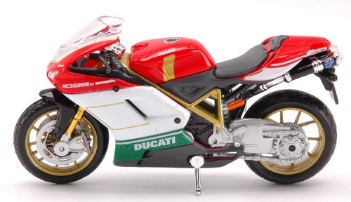 Miniature moto ducati - moto, 1098