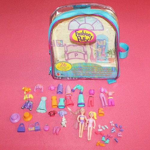 Sac dos avec poupées - sac, et