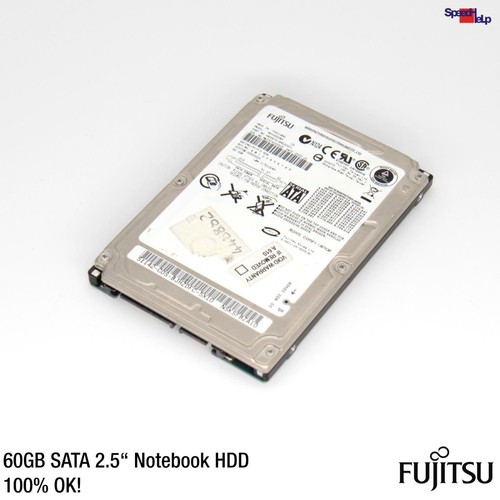 Fujitsu mhv2060bh 60gb - fujitsu,