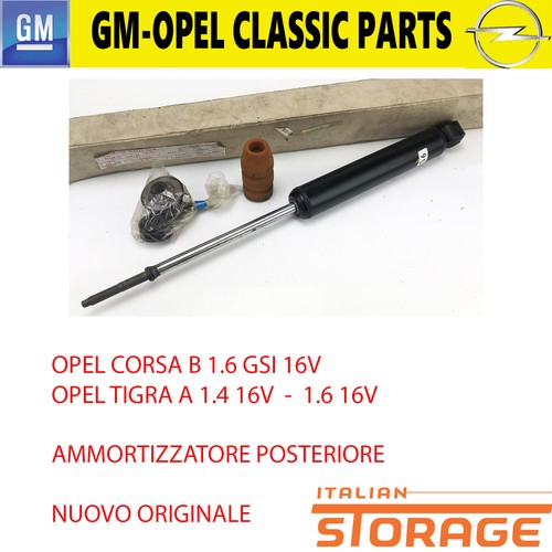 Opel corsa gsi - corsa,