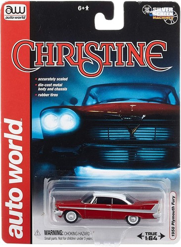 Auto world christine 64 - world,