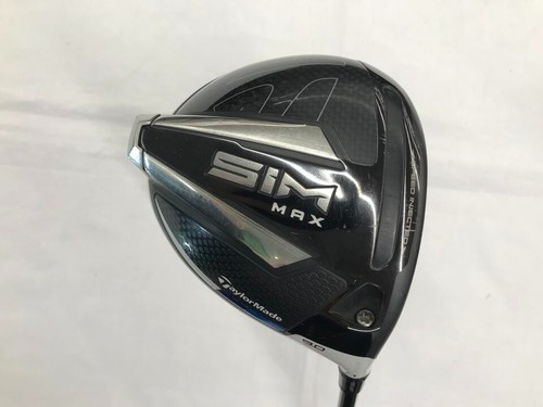 Taylormade sim max driver - taylormade,