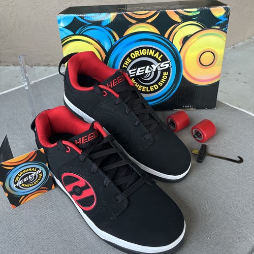 Heelys voyager black - voyager,
