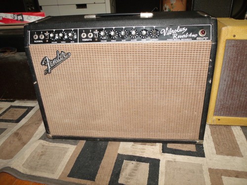 Vintage mid 1965 fender - mid,