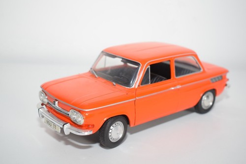 C24 revell nsu tt - tt, orange