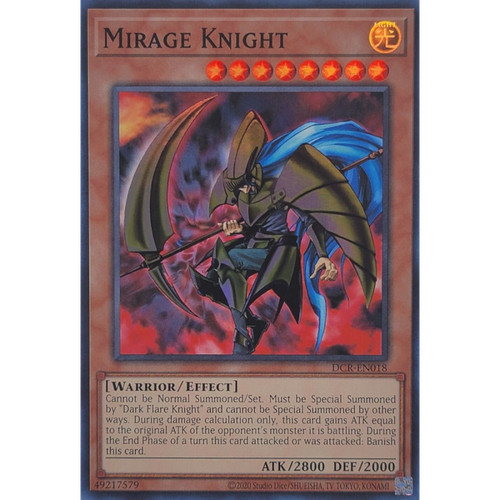 Tcg dcr en018 - tcg, sr