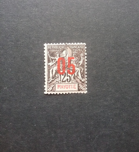 Mayotte - , 25**
