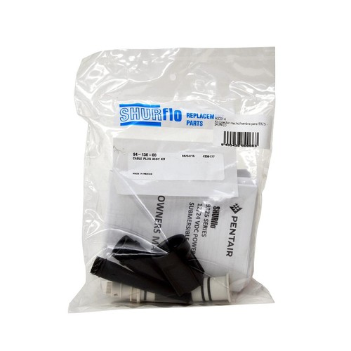 Shurflo kit connecteur - de,