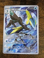 Carte Pokémon Lézargus AR 142/132 Mega Évolution