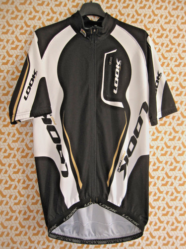 Maillot cycliste look - cycliste, pro