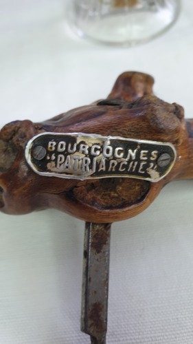 Tire bouchon cep - de, vigne