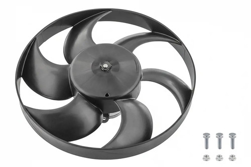 Ventilateur radiateur roue - de,