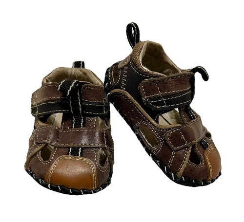 Pediped infant brown soft - infant,