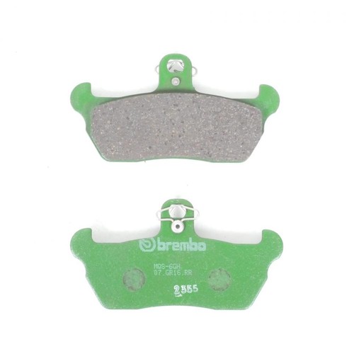 Plaquette frein brembo pour - plaquette,