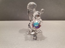 CRISTAL FIGURINE SWAROVSKI