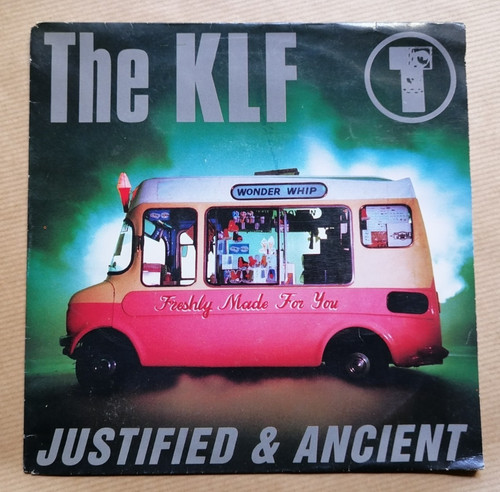 The klf justified ancient - klf, :