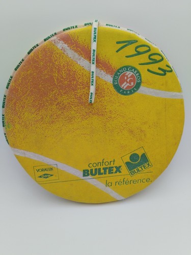 Coussin bultex roland garros - roland,