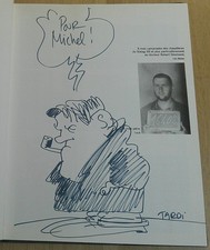 DEDICACE TARDI / NESTOR BURMA