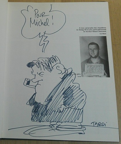Dedicace tardi nestor - /, burma