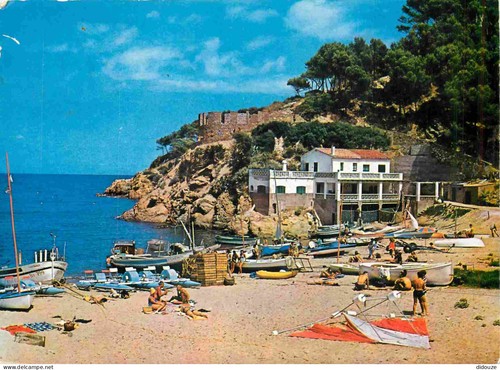 Carte postale espagne - -,