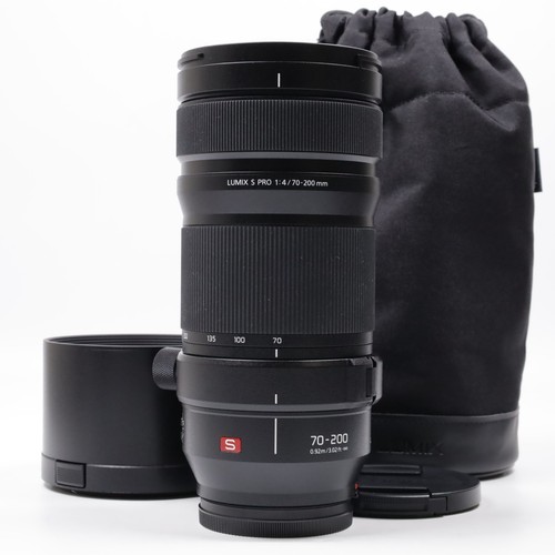 Panasonic lumix pro 200mm - lumix, s