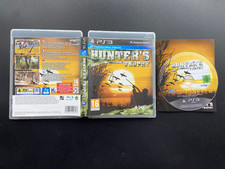 Jeu Hunter's Trophy PlayStation 3 PS3 en Boite FR