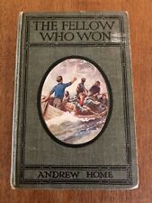 Vintage Book The Fellow Who