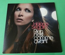 HELENE SEGARA  CD PROMO " Rien