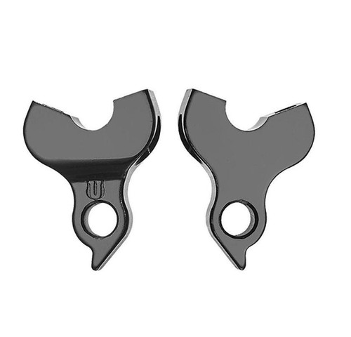 Patte dérailleur vélo alu - patte, en