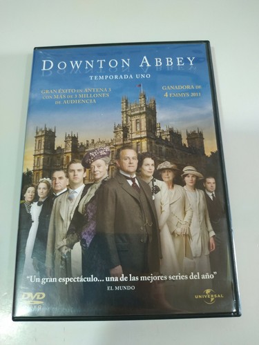 Downton abbey saison - downton,