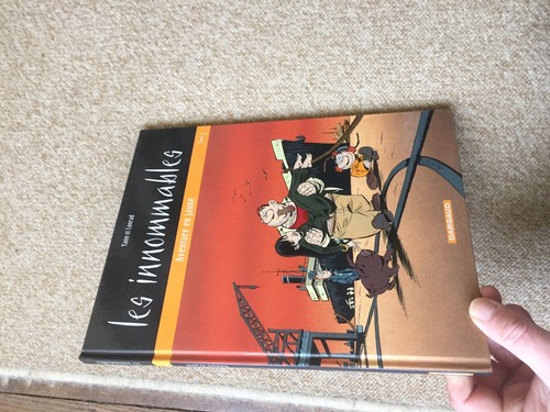 Album les innommables - album, 2