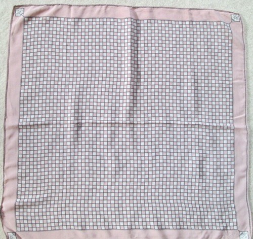 Superbe foulard emilio - foulard,