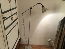 # Lampadaire / lampe liseuse vintage bras articulé design 