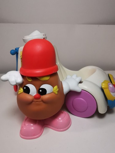 Les potatous patato kid - les,