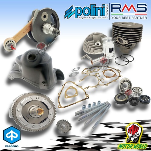 Kit modification cylindre 130 - kit,