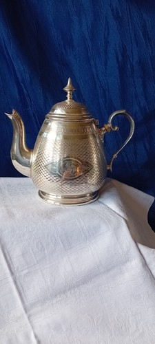 Wmf jugendstil teekanne - wmf,