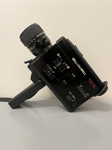 Caméra super bell - 8, &