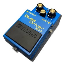 Pédale d'overdrive BOSS BD 2