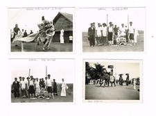 INDOCHINE ANNEES 40/50 (FÊTES)