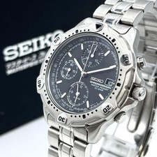 Montre chronographe homme