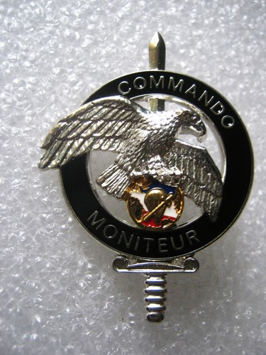 Brevet des commandos cnec - commandos,