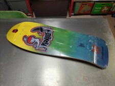 h-street Super Rare Vintage Skateboard Deck Old School 80's Classic Retro Pool