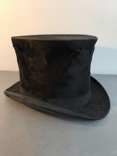 Chapeau haut de forme 1929, Armand Privé, maire de Troyes