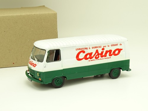 Ixo peugeot j7 long - sb,