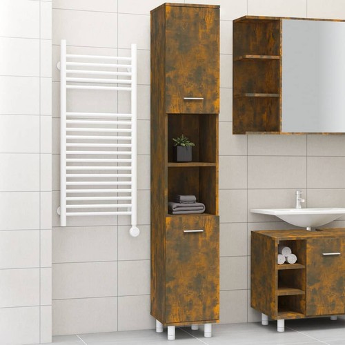 Armoire bain colonne - de,