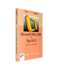 Microsoft Office 2008 für Mac