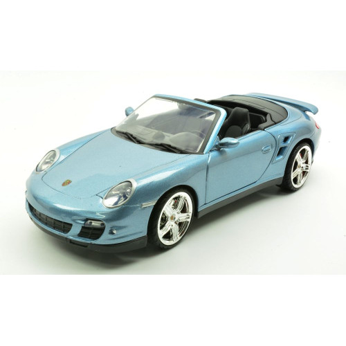 Porsche 911 turbo cabrio - porsche,