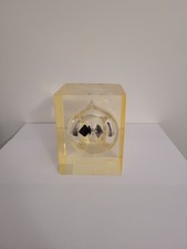 Radiometre MARIANO CARRERA OEUVRE MOBILE CINETIQUE PLEXIGLAS dlg pierre giraudon