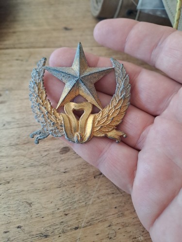 Rare insigne kepi - rare,